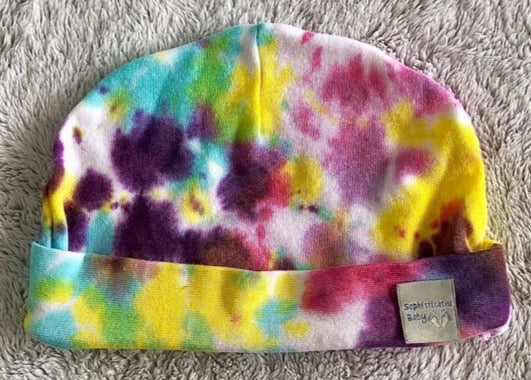 Sophisticated Kidz Beanies SOPHISTICATED KIDZ Own Tye Infant Dye –