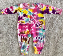 Load image into Gallery viewer, Sophisticated Kidz Own Tye Dye Romper
