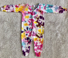 Load image into Gallery viewer, Sophisticated Kidz Own Tye-Dye Union Suit
