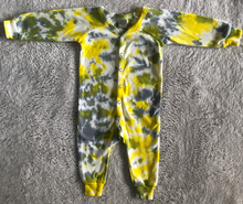 Load image into Gallery viewer, Sophisticated Kidz Own Tye-Dye Union Suit
