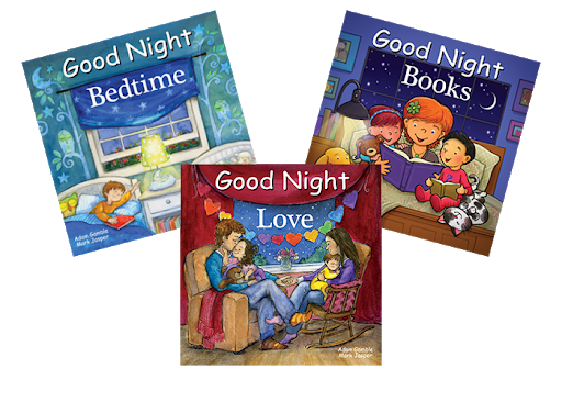 Good Night Books - Our World Series