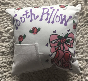 Tooth Fairy Pillows