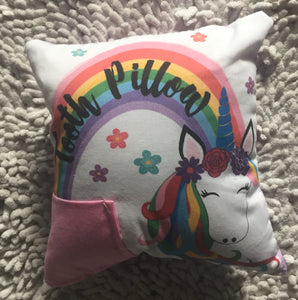 Tooth Fairy Pillows