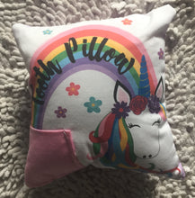 Load image into Gallery viewer, Tooth Fairy Pillows
