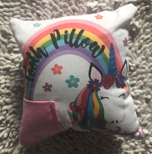 Tooth Fairy Pillows