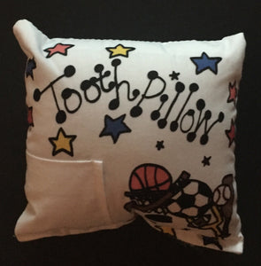 Tooth Fairy Pillows