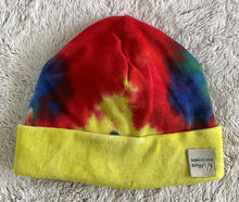 Load image into Gallery viewer, Sophisticated Kidz Own Tye Dye Infant Beanies
