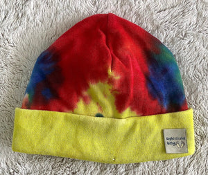 Sophisticated Kidz Own Tye Dye Infant Beanies