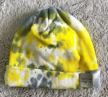 Load image into Gallery viewer, Sophisticated Kidz Own Tye Dye Infant Beanies
