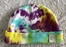 Load image into Gallery viewer, Sophisticated Kidz Own Tye Dye Infant Beanies
