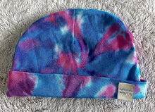 Load image into Gallery viewer, Sophisticated Kidz Own Tye Dye Infant Beanies
