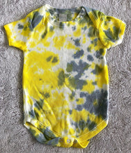 Load image into Gallery viewer, Sophisticated Kidz Own Tye Dye Onesie
