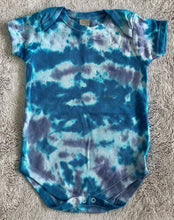 Load image into Gallery viewer, Sophisticated Kidz Own Tye Dye Onesie
