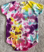 Load image into Gallery viewer, Sophisticated Kidz Own Tye Dye Onesie
