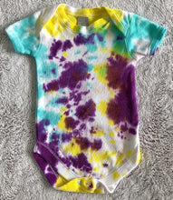 Load image into Gallery viewer, Sophisticated Kidz Own Tye Dye Onesie
