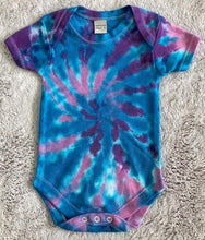 Load image into Gallery viewer, Sophisticated Kidz Own Tye Dye Onesie
