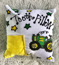 Load image into Gallery viewer, Tooth Fairy Pillows
