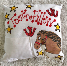 Load image into Gallery viewer, Tooth Fairy Pillows
