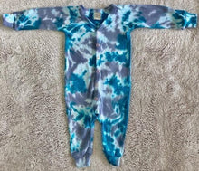 Load image into Gallery viewer, Sophisticated Kidz Own Tye-Dye Union Suit
