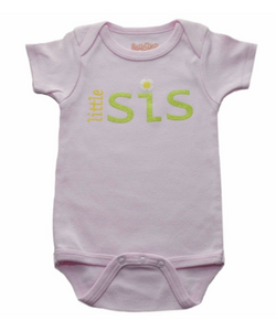 Sara Kety "Little Sis" Onesie