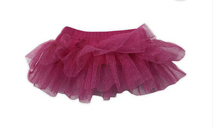 Sara Kety Infant Tiered Tutu in 3 colors 0-18 Months