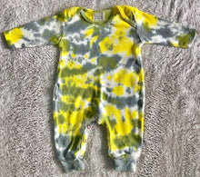 Load image into Gallery viewer, Sophisticated Kidz Own Tye Dye Romper
