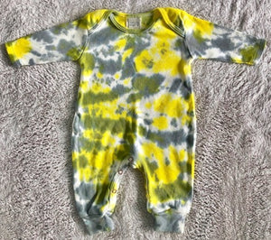 Sophisticated Kidz Own Tye Dye Romper