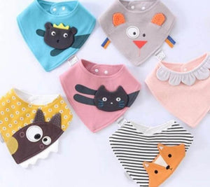 Bandana Bibs