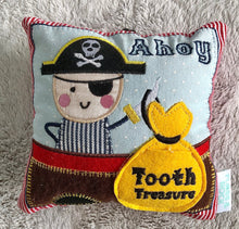 Load image into Gallery viewer, Tooth Fairy Pillows
