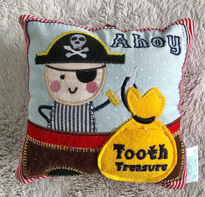 Tooth Fairy Pillows