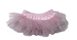 Sara Kety Infant Tiered Tutu in 3 colors 0-18 Months