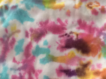 Load image into Gallery viewer, Sophisticated Kidz Own Tye Dye Newborn &amp; infant Hats
