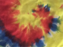 Load image into Gallery viewer, Sophisticated Kidz Own Tye Dye Newborn &amp; infant Hats
