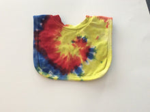 Load image into Gallery viewer, Sophisticated Kidz Own Tye Dye Bibs
